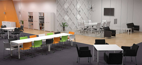 office furniture fitout melbourne